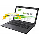43.9cm (17.3") ACER Aspire E5-772G-34NP i3-4005U 4GB 500GB DVD-RW SATA W10