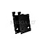 Fractal Design FD-A-BRKT-001 SSD Tray Kit Type B schwarz