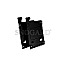 Fractal Design FD-A-BRKT-001 SSD Tray Kit Type B schwarz