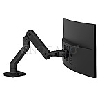 Ergotron 45-475-224 HX Desk Monitor Arm 24-49" VESA schwenkbar schwarz