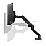 Ergotron 45-475-224 HX Desk Monitor Arm 24-49" VESA schwenkbar schwarz