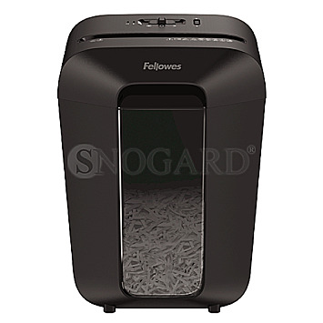 Fellowes 4407501 Powershred LX70 Aktenvernichter schwarz