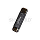 512GB Transcend TS512GESD310C ESD310C USB-A 3.1/USB-C 3.1 schwarz