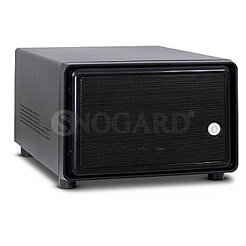 Inter-Tech 88887285 IPC SC-2100 Mini-ITX Case Black Edition