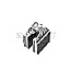 Deepcool R-AG620-BKNNMN-G-1 AG620 CPU Tower Heatpipe Cooler