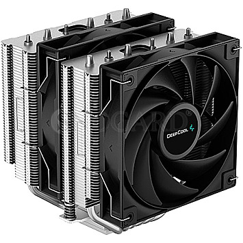 DeepCool R-AG620-BKNNMN-G-1 AG620 CPU Tower Heatpipe Cooler