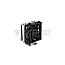 DeepCool R-AG400-BKNNMN-G-1 AG400 LED CPU Tower Heatpipe Cooler