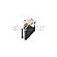 Deepcool R-AG400-BKNNMN-G-1 AG400 LED CPU Tower Heatpipe Cooler