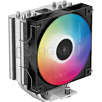 DeepCool R-AG400-BKNNMN-G-1 AG400 LED CPU Tower Heatpipe Cooler