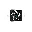 Deepcool R-AG300-BKNNMN-G AG300 CPU Tower Heatpipe Cooler