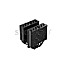 DeepCool R-AG620-BKANMN-G-2 AG620 BK ARGB CPU Tower Heatpipe Cooler