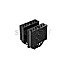 Deepcool R-AG620-BKANMN-G-2 AG620 BK ARGB CPU Tower Heatpipe Cooler