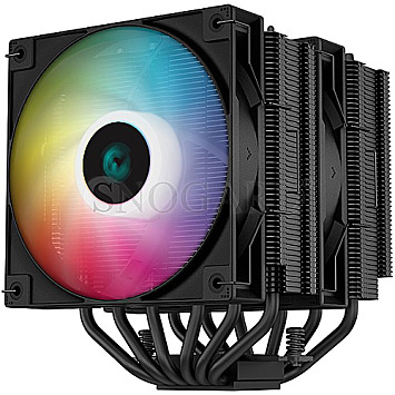 DeepCool R-AG620-BKANMN-G-2 AG620 BK ARGB CPU Tower Heatpipe Cooler