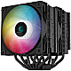 Deepcool R-AG620-BKANMN-G-2 AG620 BK ARGB CPU Tower Heatpipe Cooler