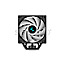 Deepcool R-AG500-BKANMN-G-1 AG500 BK ARGB CPU Tower Heatpipe Cooler