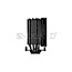 Deepcool R-AG500-BKANMN-G-1 AG500 BK ARGB CPU Tower Heatpipe Cooler