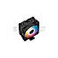 Deepcool R-AG400-BKANMC-G-2 AG400 BK ARGB CPU Tower Heatpipe Cooler