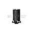 Deepcool R-AG400-BKANMC-G-2 AG400 BK ARGB CPU Tower Heatpipe Cooler