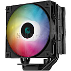 Deepcool R-AG400-BKANMC-G-2 AG400 BK ARGB CPU Tower Heatpipe Cooler