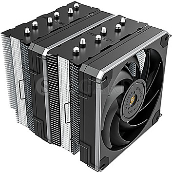 Montech Metal DT24 CPU Cooler 2x120mm
