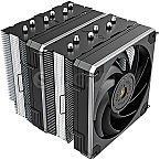 Montech Metal DT24 CPU Cooler 2x120mm