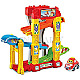 VTech 80-556504 Tut Tut Baby Flitzer 4in1 Rampe