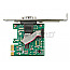 DeLOCK 89948 Seriell Controller PCIe 2.0 x1 Low Profile 1x seriell