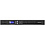 BlueWalker 10121050 PowerWalker VI 1500 R1U USV USB/seriell schwarz