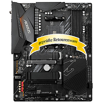 GIGABYTE B550 AORUS Elite AX V2