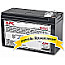 APC Replacement Battery Cartridge 110 schwarz