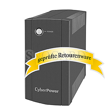 USV Cyberpower UT700E Line-Interactive UPS 700VA