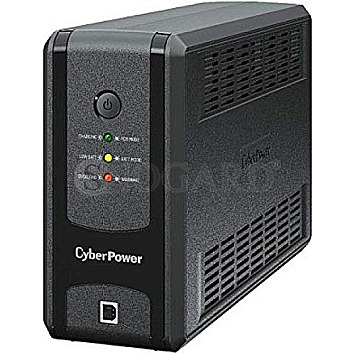 CyberPower UT850EG UT Serie 850VA USB schwarz