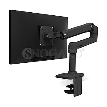 Ergotron LX Series 45-241-224 Monitorarm bis 34" VESA schwenkbar schwarz