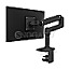 Ergotron LX Series 45-241-224 Monitorarm bis 34" VESA schwenkbar schwarz