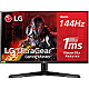 68.6cm (27") LG UltraGear 27GN800P-B IPS HDR10 WQHD 144Hz Gaming G-Sync