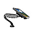 LogiLink BP0023 Monitor Schreibtischhalterung 13-27" neigbar / schwenkbar / dreh
