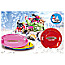 Jamara 460370 Snow Play Rutschteller 60cm gelb