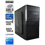 OfficeLine i3-10100F-SSD-GT710 W11Home