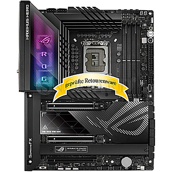 ASUS ROG MAXIMUS Z790 HERO