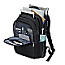 Dicota D31637-RPET Eco Backpack SELECT 15-17.3" Notebookrucksack schwarz