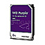 6TB Western Digital WD Purple WD64PURZ 3.5"SATA 6Gb/s CMR Dauerbetrieb
