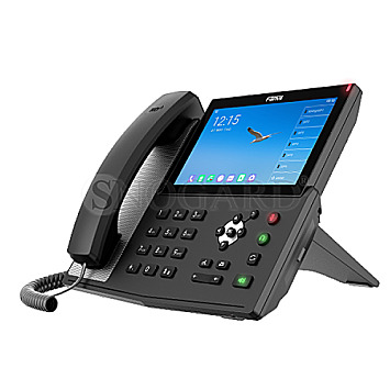 Fanvil X7A IP Telefon schwarz