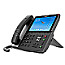 Fanvil X7A IP Telefon schwarz