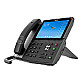 Fanvil X7A IP Telefon schwarz