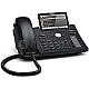 Snom D375 Telefon schwarz