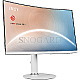 68.6cm(27") MSI Modern MD271CPWDE VA Full-HD Curved Lautsprecher Blaulichtfilter