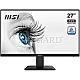 68.6cm (27") MSI PRO MP273QVDE VA WQHD Lautsprecher Blaulichtfilter