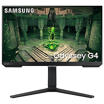 63.5cm(25") Samsung Odyssey G4 LS25BG400EUXEN IPS HDR10 Full-HD 240Hz Gaming