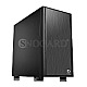 Thermaltake CA-1J1-00S1NN-00 Versa H17 Mini Tower Black Edition