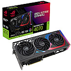 12GB ASUS ROG-STRIX-RTX4070-O12G-GAMING ROG Strix GeForce RTX4070 OC